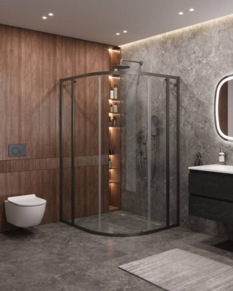 Душевой уголок MOLVENO-RH-11-120/110-P-Cr Условные размеры, мм:1200x1100x1950 Габариты с диапазоном регулировок, мм:(1180-1205)x(1080-1105)х1950 Ширина входа, мм:480  Душевой уголок MOLVENO-RH-11-120/110-P-Cr Условные размеры, мм:1200x1100x1950 Габариты с диапазоном регулировок, мм:(1180-1205)x(1080-1105)х1950 Ширина входа, мм:480