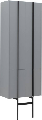 Шкаф-пенал Allen Brau Reality 60 1.32003.PGM платина матовый