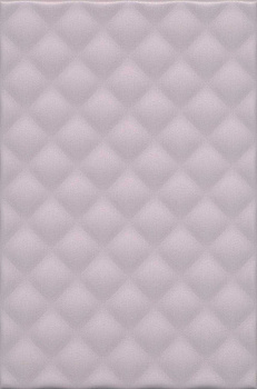 Плитка настенная 8335 Турати сиреневый структура 20*30*8.6 (20шт\1.2м2), м2