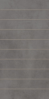 Декор OS\C318\11262R чипсет Мирабо серый тёмный матовый обрезной 30х60х9 (1уп/5шт), шт