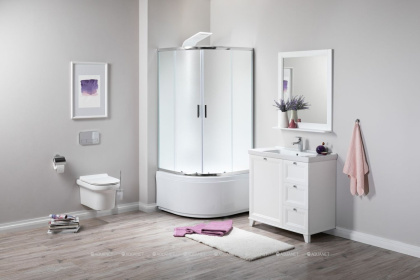 Душевой поддон Aquanet Optimal 90х90 Душевой поддон Aquanet Optimal 90х90