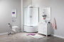 Душевой поддон Aquanet Optimal 90х90 Душевой поддон Aquanet Optimal 90х90