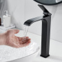 Смеситель для раковины Shevanik S40H S4011H Смеситель для раковины Shevanik S40H S4011H