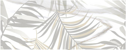 Декор-2 Aria Botanica белый 20х50,шт. Декор-2 Aria Botanica белый 20х50,шт.