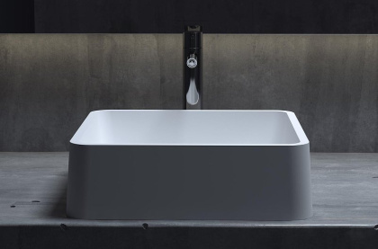 Раковина Salini Gloria 02 41х41 1102202M Раковина Salini Gloria 02 41х41 1102202M