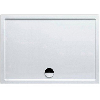 Акриловый душевой поддон Riho Davos 275 120x80 белый + панель DA7500500000000 Акриловый душевой поддон Riho Davos 275 120x80 белый + панель DA7500500000000