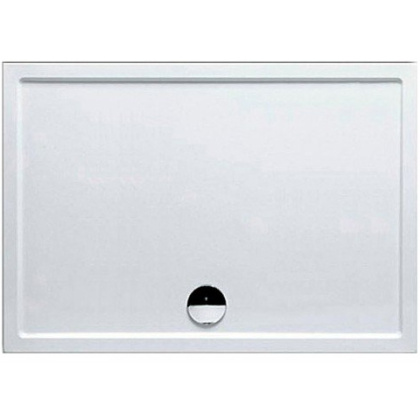 Акриловый душевой поддон Riho Davos 275 120x80 белый + панель DA7500500000000 Акриловый душевой поддон Riho Davos 275 120x80 белый + панель DA7500500000000