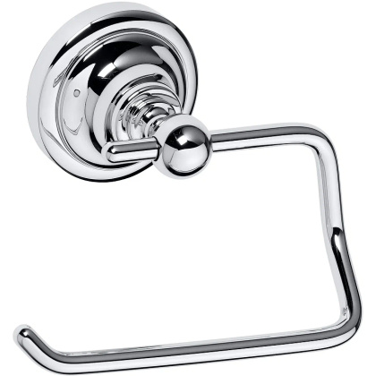 Держатель туалетной бумаги Bemeta Retro chrom 144312022 Хром Держатель туалетной бумаги Bemeta Retro chrom 144312022 Хром