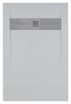 Душевой поддон Aquanet Delight 80х120 255442