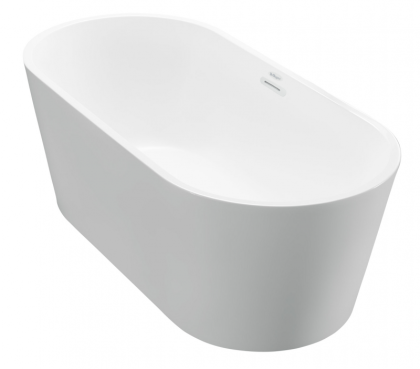Ванна акриловая отдельностоящая BelBagno BB71-BIANCO Ванна акриловая отдельностоящая BelBagno BB71-BIANCO