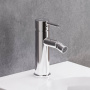 360240000 Scandinavian Pure Смеситель для биде, хром 360240000 Scandinavian Pure Смеситель для биде, хром