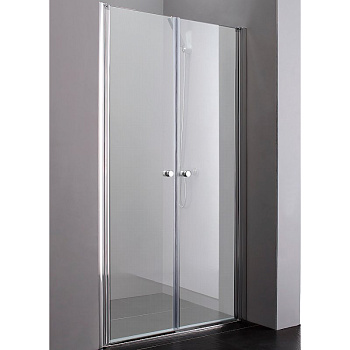 ELENA-W-B-2-160-P-Cr Душевая дверь