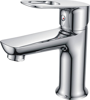 Смеситель для умывальника RUSH Edge (ED7735-11)