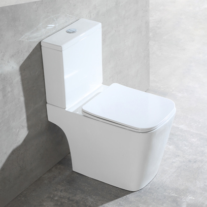Унитаз-компакт Hope VT2-201, цвет белый, ультратонкое сиденье soft-close, P-trap Унитаз-компакт Hope VT2-201, цвет белый, ультратонкое сиденье soft-close, P-trap