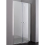 ELENA-W-B-2-115-P-Cr Душевая дверь