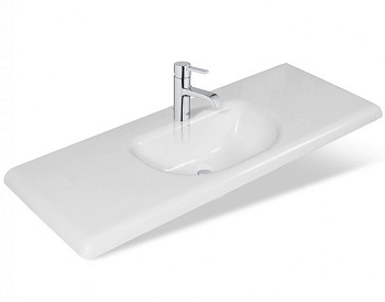 Раковина "Olivia 120 silk" 1200х450 Раковина "Olivia 120 silk" 1200х450