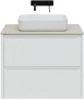 Тумба под раковину Allen Brau Fantasy 80 1.11001.WM белый матовый