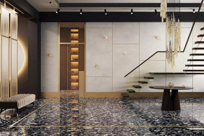 Керамогранит SG070100R6 Сити бежевый 119,5х320x6 (1шт/3,824м2), м2