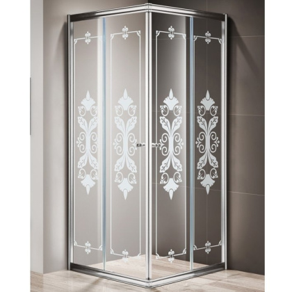 GIUBILEO-A-2-80-SCORREVOLE-CP-Cr Душевой уголок