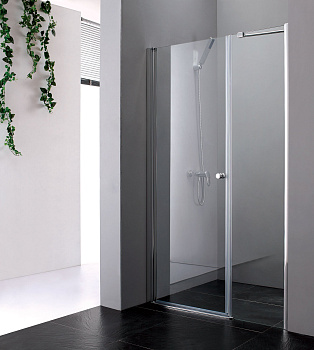 ELENA-W-B-11-40+80-C-Cr Душевая дверь