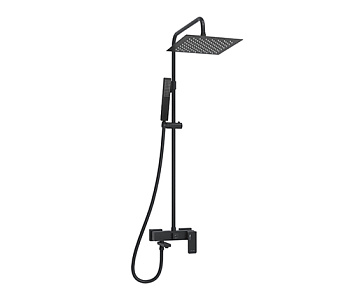 A277.255.218.BM Душевой комплект со смесителем A277.255.218.BM Душевой комплект со смесителем