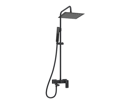 A277.255.218.BM Душевой комплект со смесителем A277.255.218.BM Душевой комплект со смесителем