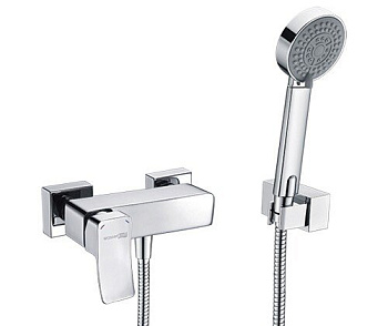 Aller 1062 Смеситель для душа Wasserkraft