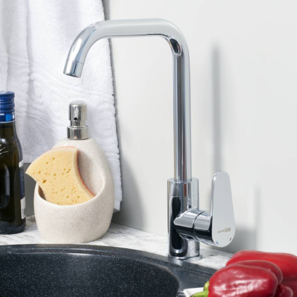 Alz 28807 Смеситель для кухни Wasserkraft Alz 28807 Смеситель для кухни Wasserkraft