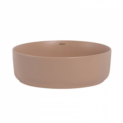 Раковина Abber Bequem 36х36 AC2108MBB