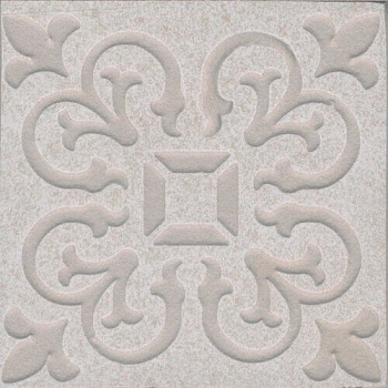 Вставка Про Матрикс белый  9,5x9,5x0,9