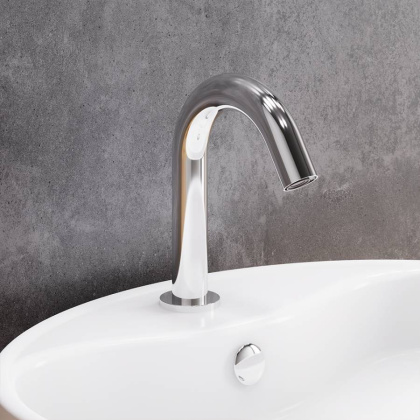 360290000 Scandinavian Pure, cенсорный Смеситель для умывальника, Хром