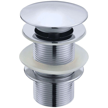 Донный клапан для ванны D 401 15121WG Донный клапан для ванны D 401 15121WG