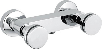 FLAT-D-01 Смеситель для душа, хром