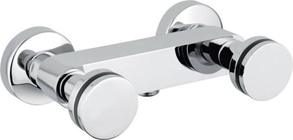 FLAT-D-01 Смеситель для душа, хром