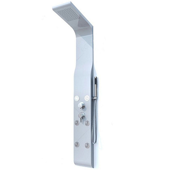 Душевая панель RGW Shower Panels SP-02 21140102-03 Белая Душевая панель RGW Shower Panels SP-02 21140102-03 Белая