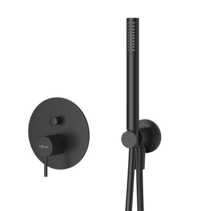 Встраиваемый душевой комплект CEZARES LEAF-DSIP-30-L-ST