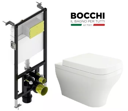 Унитаз подвесной Scala speciale, цвет белый, 1192-064-0129, шт Унитаз подвесной Scala speciale, цвет белый, 1192-064-0129, шт