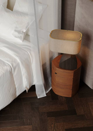 Кварцевый паркет Quartz Parquet Штучный паркет Венге Африканский, 44-550-64, 5/0,6 мм