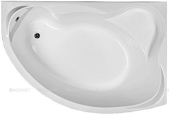Акриловая ванна Aquanet Jamaica 160х100 R 203987 Акриловая ванна Aquanet Jamaica 160х100 R 203987