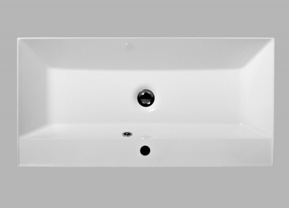 Раковина из литьевого мрамора BelBagno BB900/450-LV-MR-AST Раковина из литьевого мрамора BelBagno BB900/450-LV-MR-AST