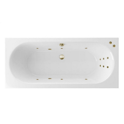 Ванна EXCELLENT Oceana Slim 170x75 "LINE" (бронза) Ванна EXCELLENT Oceana Slim 170x75 "LINE" (бронза)