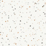 Arlecchino Bianco Керамогранит белый CR6060G0431R 59,5х59,5 матовый