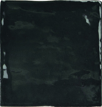 Керамическая плитка APE Ceramica Seville Black 10х10