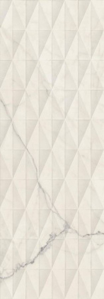 Плитка M73S Allmarble Wall Statuario Struttura Pavé Lux 3D 40х120 8mm Плитка M73S Allmarble Wall Statuario Struttura Pavé Lux 3D 40х120 8mm