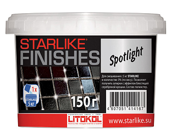 Декоративная добавка SPOTLIGHT 0,15 Декоративная добавка SPOTLIGHT 0,15
