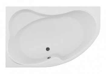 Акриловая ванна Aquanet Capri 170х110 L 203914 Акриловая ванна Aquanet Capri 170х110 L 203914
