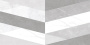 Плитка настенная Savoy серый мозаика 08-00-06-2461 20х40 (15шт/1,2м2), м2