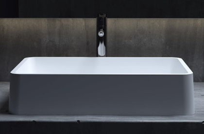 Раковина Salini Gloria 07 59х39 1102207M Раковина Salini Gloria 07 59х39 1102207M