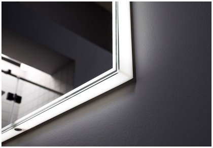 Зеркало Aquanet Палермо 12085 LED Зеркало Aquanet Палермо 12085 LED