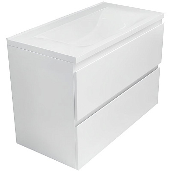 Комплект мебели Bali 750х450 подвесной 2 ящика (ШхГхВ) 748х446х607